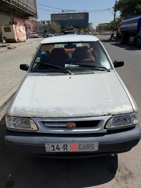 Saipa 131 2014 for sale in Iraq - Basra